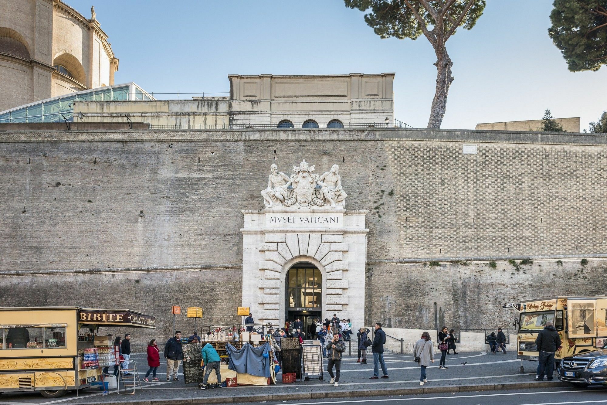 Ad Vatican Suites Rome Bagian luar foto